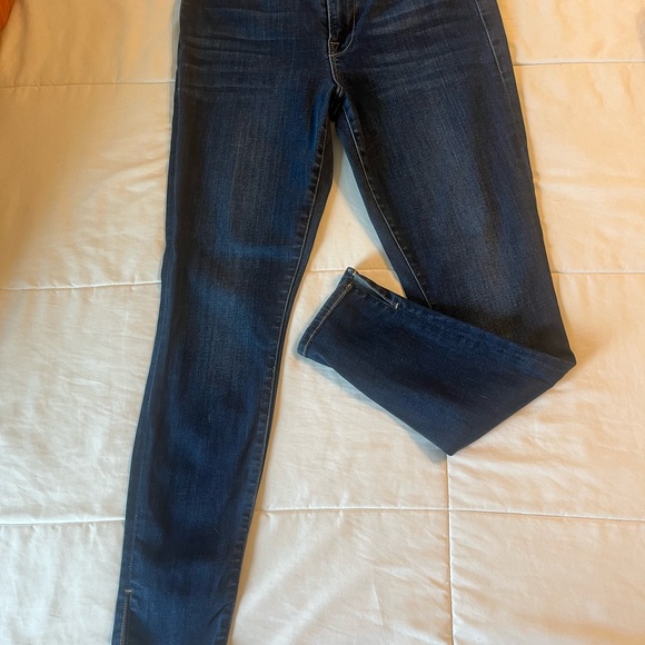 Frame Le High Skinny Jeans - Picture 3 of 9